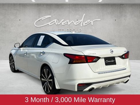 Used 2020 Nissan Altima 2.5 Platinum FWD image 14
