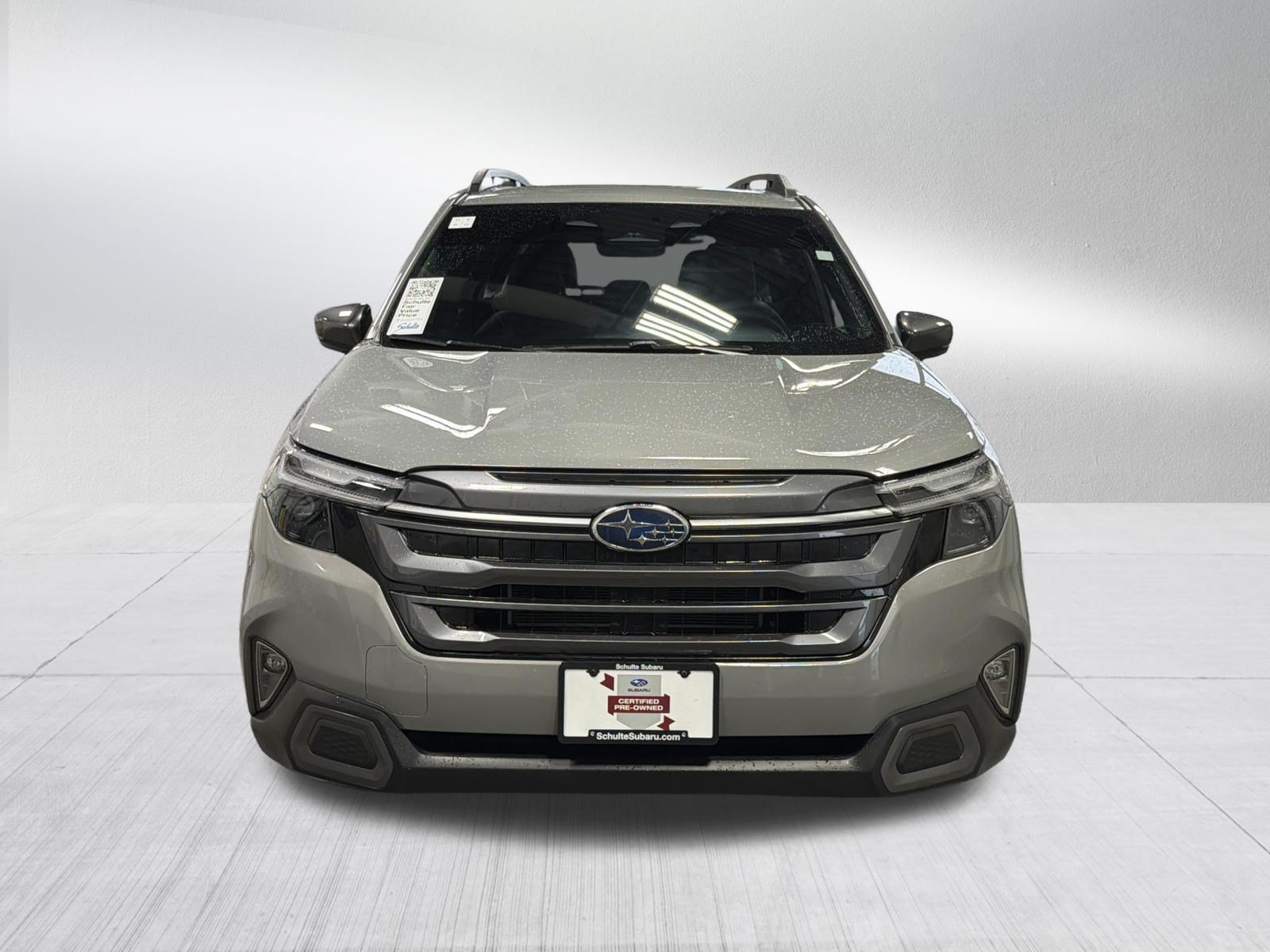 Used 2025 Subaru Forester Limited w/ Popular Package AWD/4WD image 2