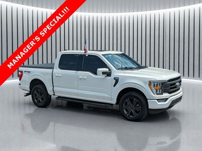 Used 2023 Ford F150 Lariat