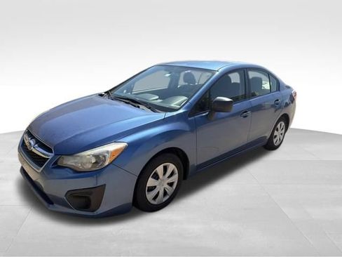 Used 2014 Subaru Impreza 2.0i AWD/4WD image 8