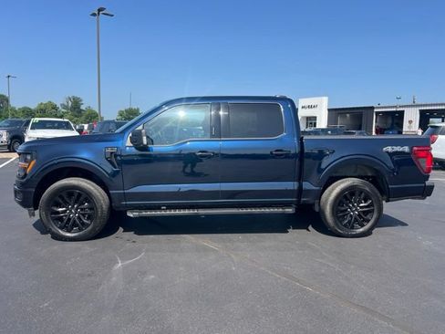 Used 2024 Ford F150 XLT w/ Equipment Group 303A High AWD/4WD image 4