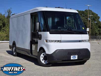Used 2024 Chevrolet Brightdrop 600 w/ Battery Pack, Max Range