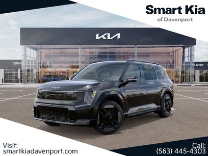 New 2026 Kia EV9 GT-Line