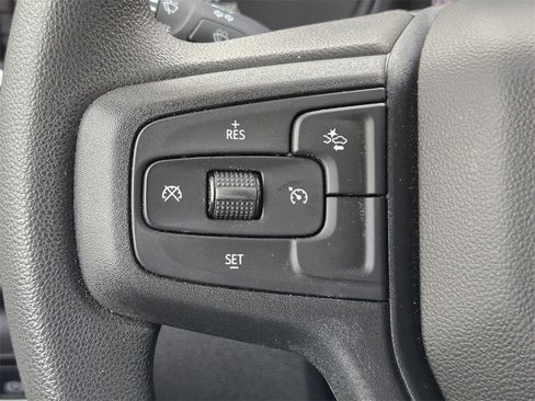 Certified 2024 Chevrolet Silverado 1500 Custom image 20