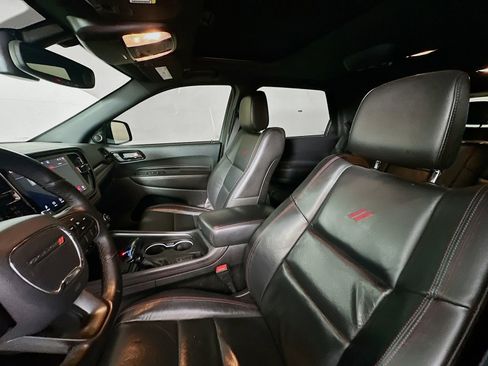 Used 2022 Dodge Durango R/T w/ Blacktop Package AWD/4WD image 22