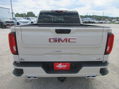 New 2026 GMC Sierra 1500 AT4 w/ AT4 Premium Package AWD/4WD image 7