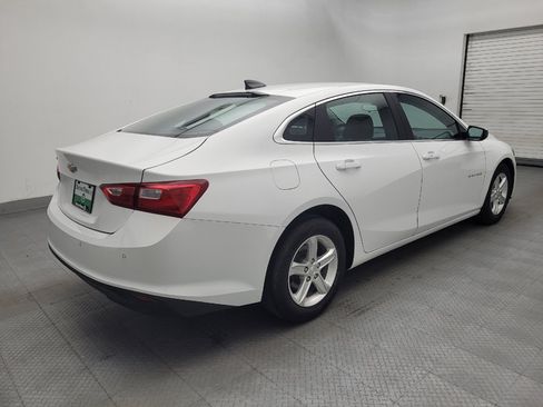 Used 2021 Chevrolet Malibu LS w/ Driver Confidence Package II FWD image 10