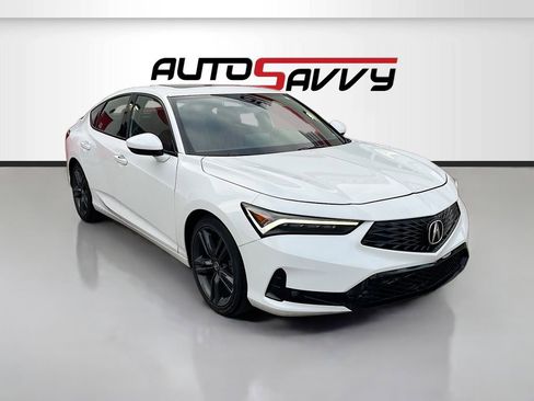 Used 2025 Acura Integra A-Spec FWD image 1