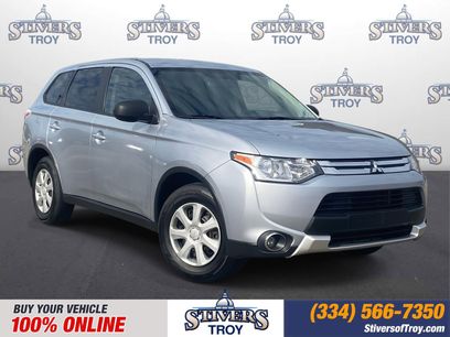 Used 2015 Mitsubishi Outlander ES