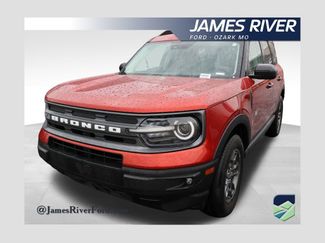 Used 2023 Ford Bronco Sport Big Bend w/ Convenience Package AWD/4WD 360° Tour