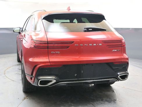 Used 2026 Genesis GV70 3.5T Sport Prestige AWD/4WD image 4