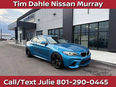 Used 2018 BMW M2