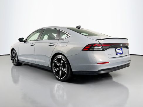 Certified 2023 Honda Accord Sport image 7
