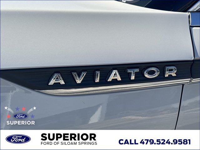 Used 2025 Lincoln Aviator Reserve w/ Illumination Package AWD/4WD image 15
