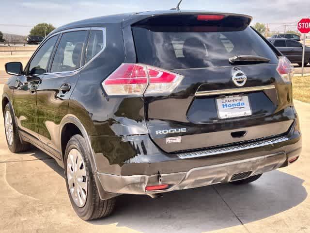 Used 2016 Nissan Rogue S FWD image 5