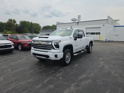 New 2026 Chevrolet Silverado 2500 LT w/ Z71 Chrome Sport Edition