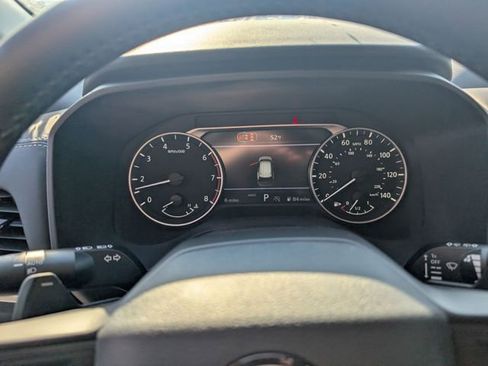New 2026 Nissan Rogue SV AWD/4WD image 21