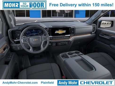 New 2026 Chevrolet Silverado 1500 LT w/ All Star Edition Plus AWD/4WD image 19