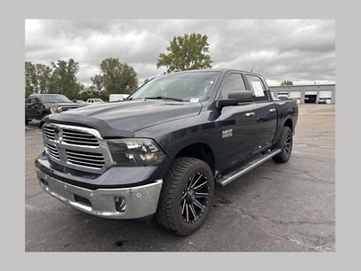 Used 2017 RAM 1500 Big Horn