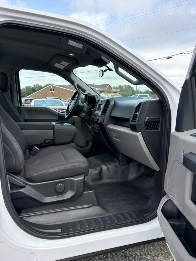 Used 2019 Ford F150 XL w/ XL Power Equipment Group RWD image 9