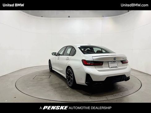 Certified 2026 BMW M340i Sedan RWD image 7