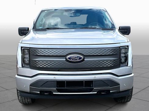 Used 2022 Ford F150 Lightning XLT w/ Max Trailer Tow Package image 6