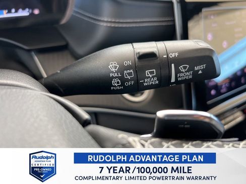 Used 2025 Jeep Grand Cherokee L Laredo AWD/4WD image 43