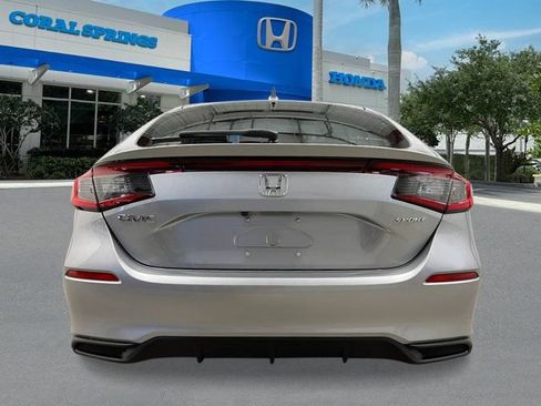 New 2026 Honda Civic Sport image 4