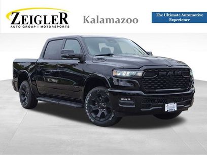 New 2026 RAM 1500 Big Horn