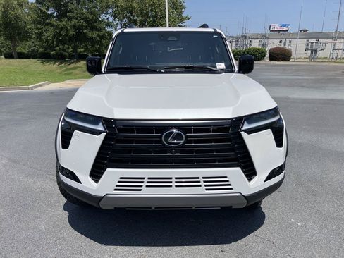 Used 2025 Lexus GX 550 AWD/4WD image 8