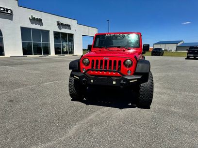 Used 2015 Jeep Wrangler Sport w/ Quick Order Package 24S
