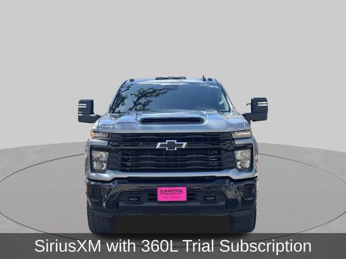 Used 2026 Chevrolet Silverado 2500 Custom w/ Custom Value Package AWD/4WD image 9