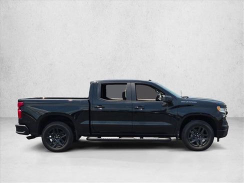 Used 2026 Chevrolet Silverado 1500 RST w/ Protection Package RWD image 4