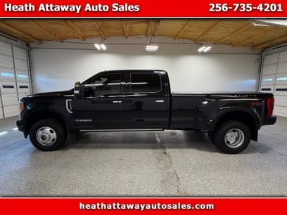 Used 2017 Ford F350 Platinum w/ Platinum Ultimate Package