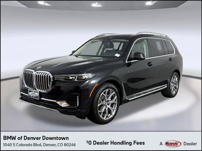 Used 2022 BMW X7 xDrive40i w/ Executive Package