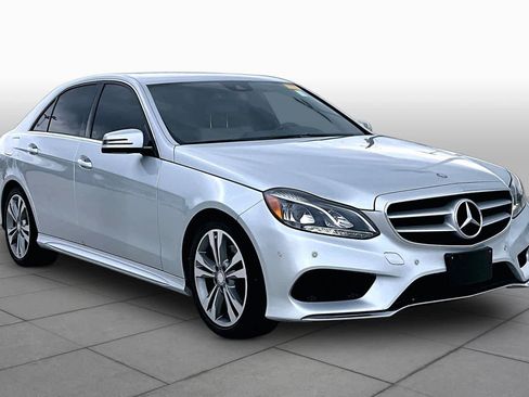 Certified 2016 Mercedes-Benz E 350 Sedan image 3