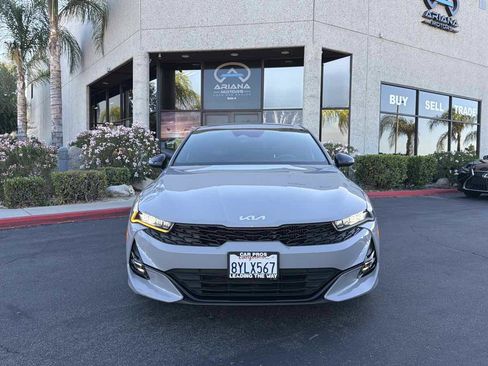 Used 2022 Kia K5 GT-Line FWD image 18