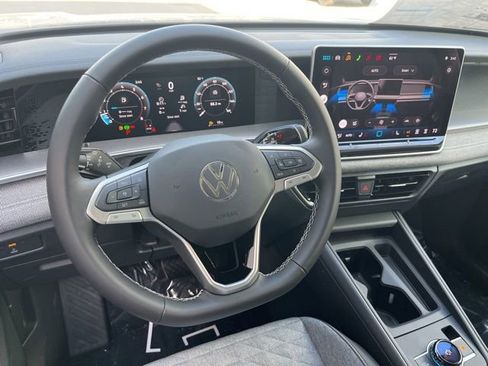 New 2026 Volkswagen Tiguan S FWD image 27