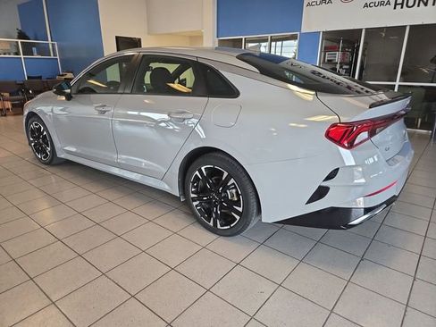 Used 2022 Kia K5 GT-Line FWD image 6
