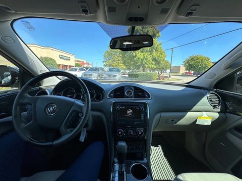 Used 2013 Buick Enclave Leather w/ LPO, Cargo Convenience Pkg image 18