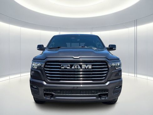 New 2026 RAM 1500 Laramie w/ Laramie Preferred Package AWD/4WD image 9