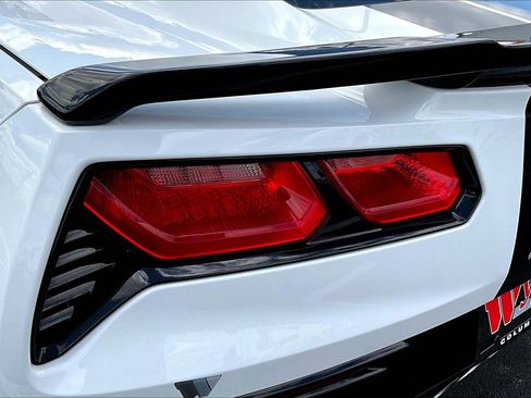 Used 2015 Chevrolet Corvette Stingray Coupe w/ 3LT Preferred Equipment Group image 19