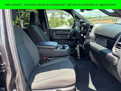 Used 2026 RAM 2500 Big Horn AWD/4WD image 13