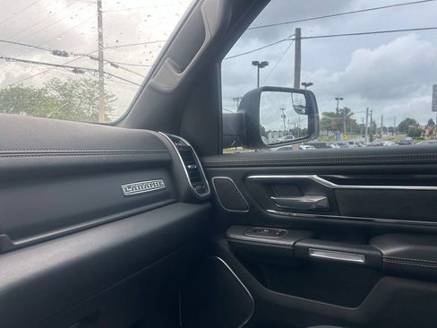 Used 2021 RAM 1500 Laramie AWD/4WD image 23