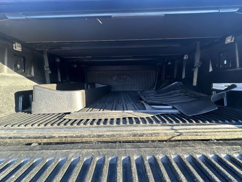 Used 2016 Ford F150 Lariat w/ Equipment Group 501A Mid image 21