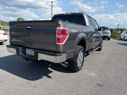 Used 2014 Ford F150 XLT w/ XLT Chrome Package AWD/4WD image 10