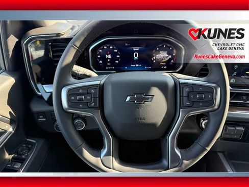 New 2026 Chevrolet Silverado 3500 LT w/ Trail Boss Package AWD/4WD image 47