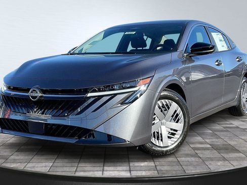 New 2026 Nissan Sentra S w/ Floor Mat Package image 2