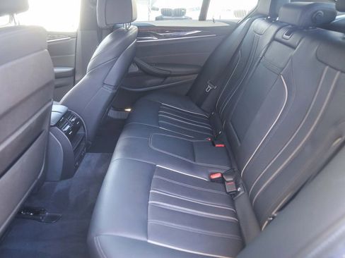 Certified 2023 BMW M550i xDrive AWD/4WD image 15