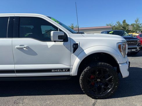 Used 2023 Ford F150 Lariat w/ Equipment Group 502A High AWD/4WD image 29